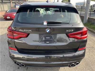 BMW ALPINA BMW ALPINA XD3 - 9