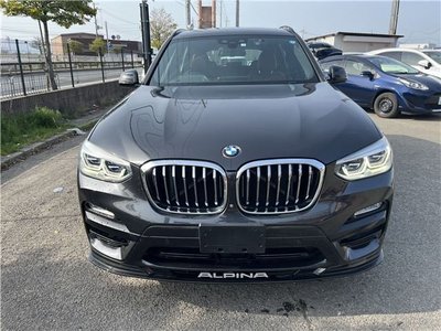 BMW ALPINA BMW ALPINA XD3 - 4