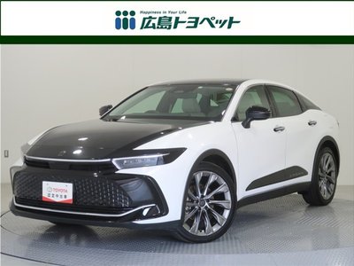 TOYOTA CROWN CROSSOVER