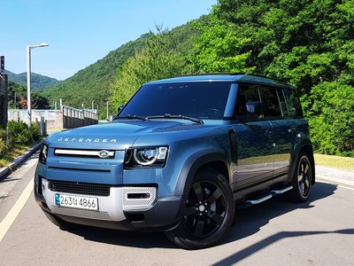 LAND ROVER DEFENDER - 5