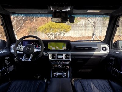 MERCEDES-BENZ G-CLASS - 9