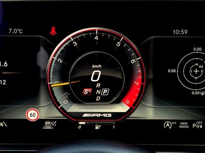 MERCEDES-BENZ G-CLASS - 8