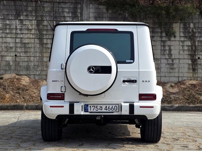 MERCEDES-BENZ G-CLASS - 6