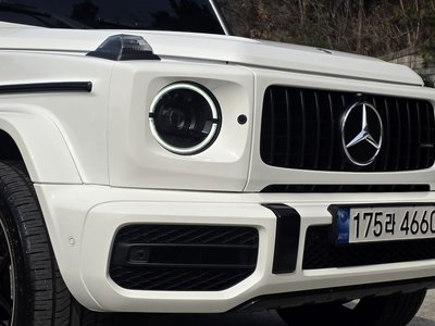 MERCEDES-BENZ G-CLASS - 7