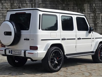 MERCEDES-BENZ G-CLASS - 2