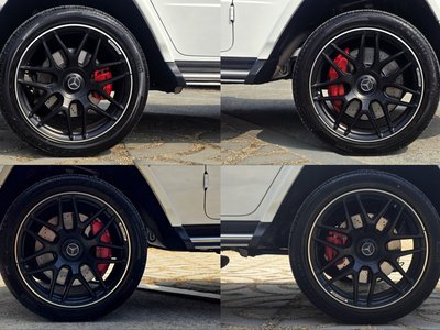 MERCEDES-BENZ G-CLASS - 5