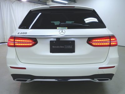 MERCEDES-BENZ E-CLASS - 7