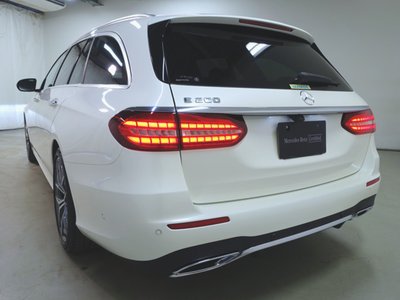 MERCEDES-BENZ E-CLASS - 6