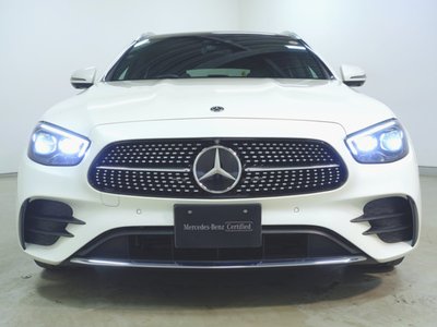 MERCEDES-BENZ E-CLASS - 2