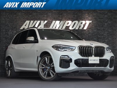 2021 BMW X5 photo 1