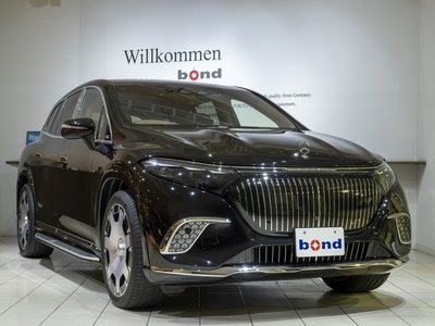 MERCEDES-BENZ EQS - 1