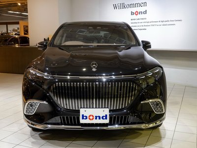 MERCEDES-BENZ EQS - 2