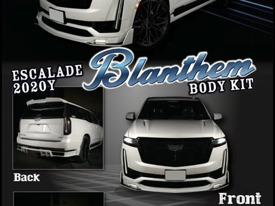 CADILLAC ESCALADE - 2