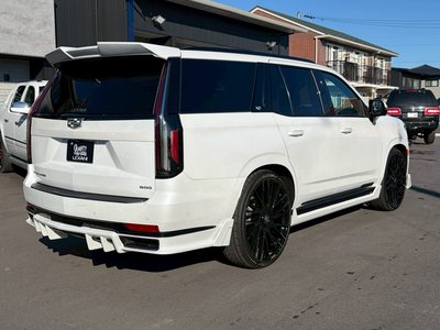 CADILLAC ESCALADE - 10