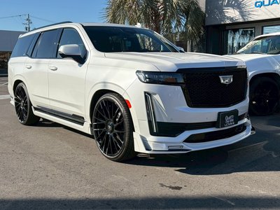 CADILLAC ESCALADE - 8