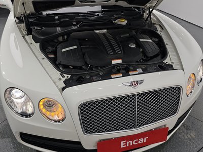 2018 Bentley FLYING SPUR 照片 7