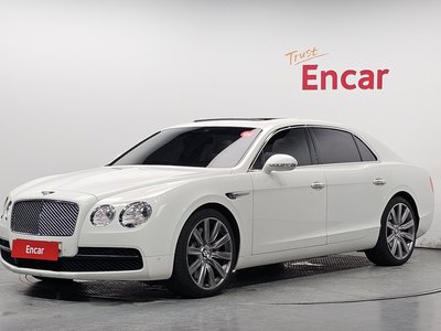2018 Bentley FLYING SPUR 照片 1