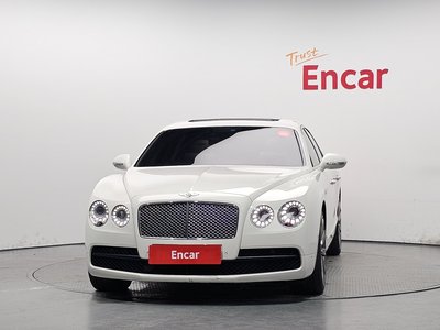 2018 Bentley FLYING SPUR 照片 2