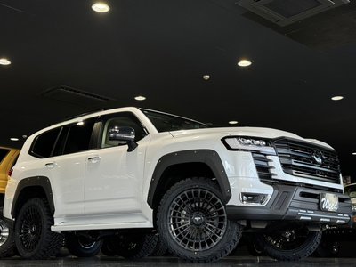 TOYOTA LAND CRUISER 300 - 8