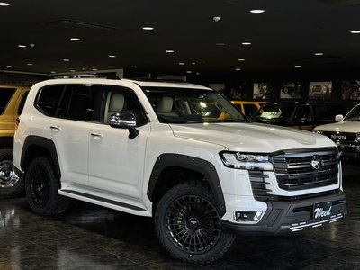 TOYOTA LAND CRUISER 300 - 9