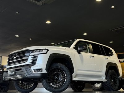 TOYOTA LAND CRUISER 300 - 1