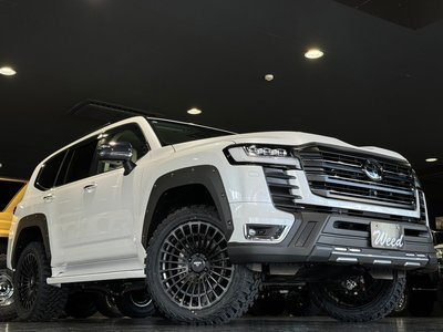 TOYOTA LAND CRUISER 300 - 10