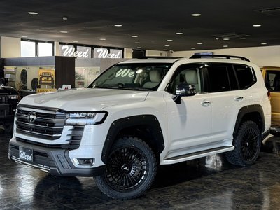 TOYOTA LAND CRUISER 300 - 2