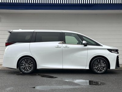 TOYOTA VELLFIRE - 9
