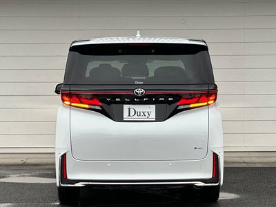 TOYOTA VELLFIRE - 7