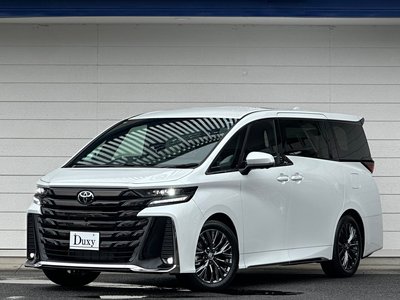 TOYOTA VELLFIRE - 10