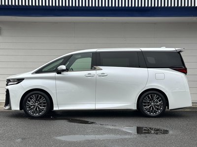 TOYOTA VELLFIRE - 8