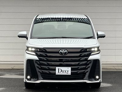 TOYOTA VELLFIRE - 4