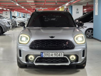 MINI COUNTRYMAN - 1