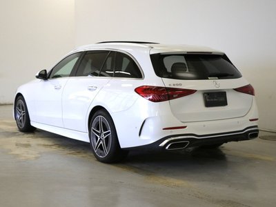 MERCEDES-BENZ C-CLASS - 4