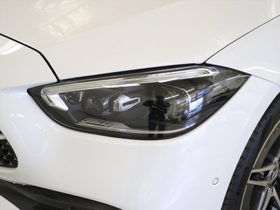 MERCEDES-BENZ C-CLASS - 8