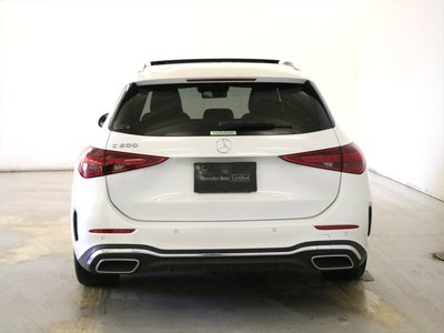 MERCEDES-BENZ C-CLASS - 3