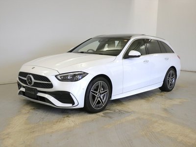 MERCEDES-BENZ C-CLASS - 1