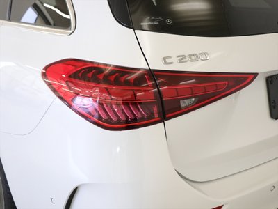 MERCEDES-BENZ C-CLASS - 9