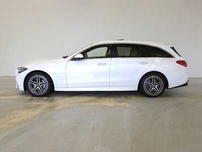 MERCEDES-BENZ C-CLASS - 5