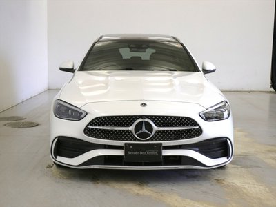 MERCEDES-BENZ C-CLASS - 2