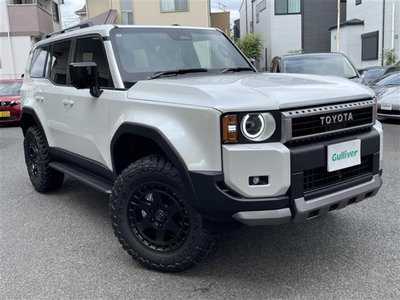 TOYOTA LAND CRUISER 250 - 1