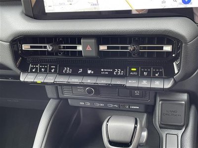 TOYOTA LAND CRUISER 250 - 8