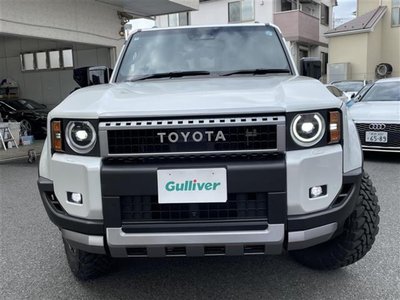 TOYOTA LAND CRUISER 250 - 2