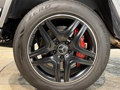 صورة 9 لـ 2018 Mercedes-BENZ G-CLASS