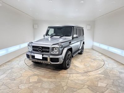 صورة 1 لـ 2018 Mercedes-BENZ G-CLASS