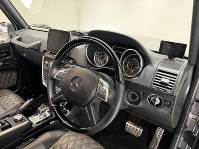 صورة 4 لـ 2018 Mercedes-BENZ G-CLASS