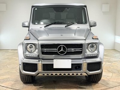 صورة 2 لـ 2018 Mercedes-BENZ G-CLASS