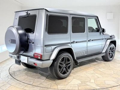صورة 3 لـ 2018 Mercedes-BENZ G-CLASS