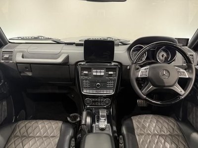 صورة 6 لـ 2018 Mercedes-BENZ G-CLASS