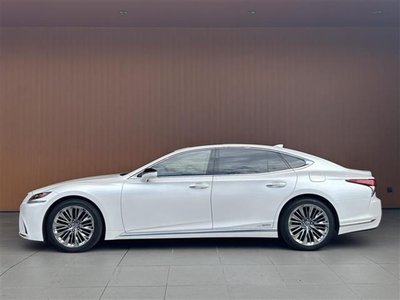 2019 Lexus LS — миниатюра 36